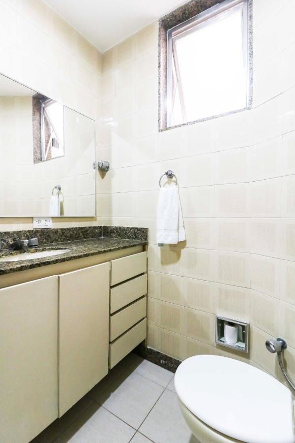 Enorme Apartamento Na Av Atlantica Rio de Janeiro Eksteriør billede